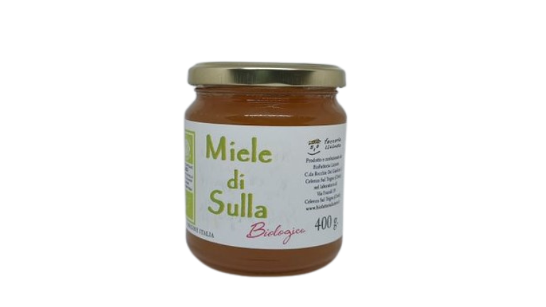 Miele di sulla BIO 400 g